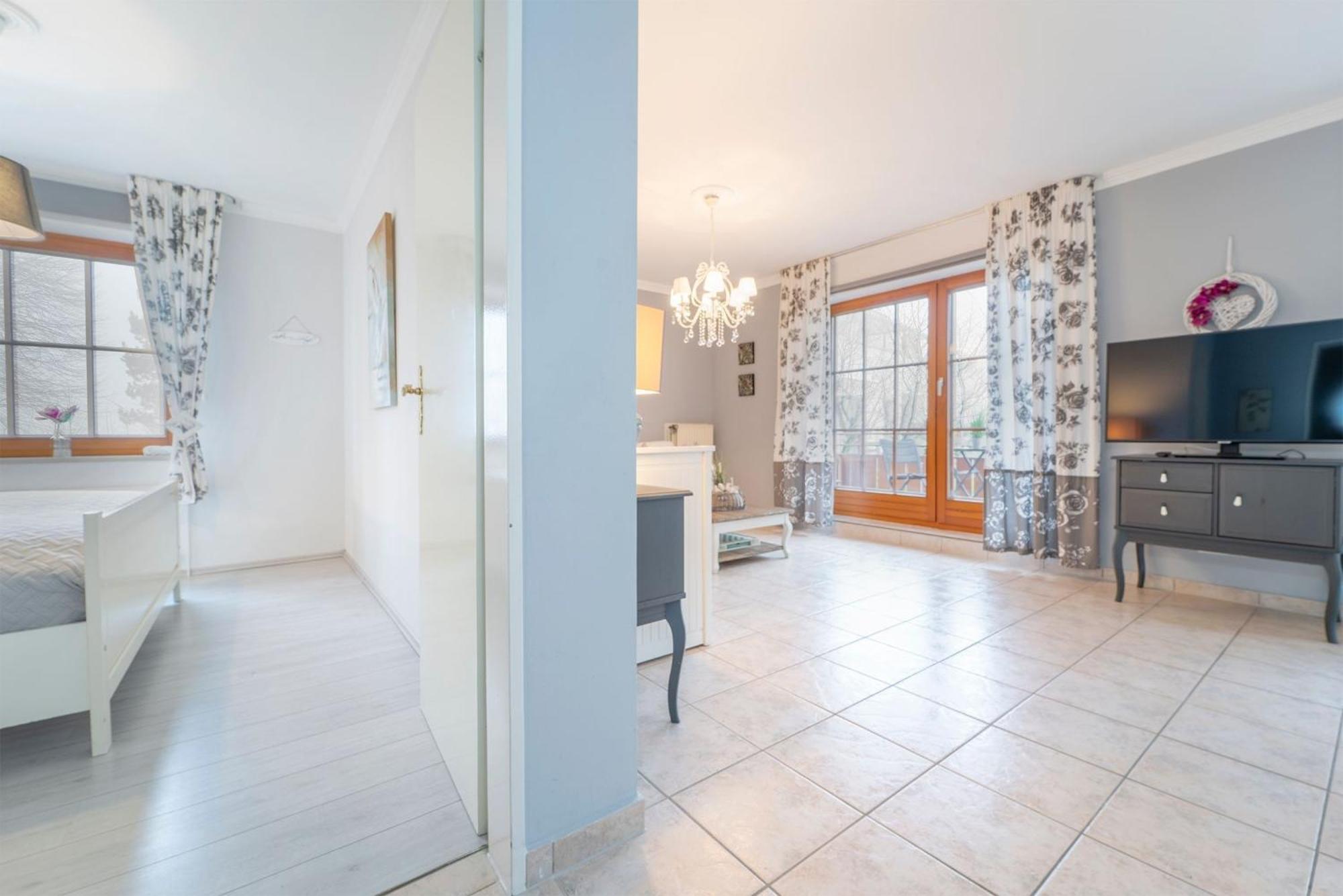 Seestrasse 43 Wohnung 3 Scharbeutz Dış mekan fotoğraf