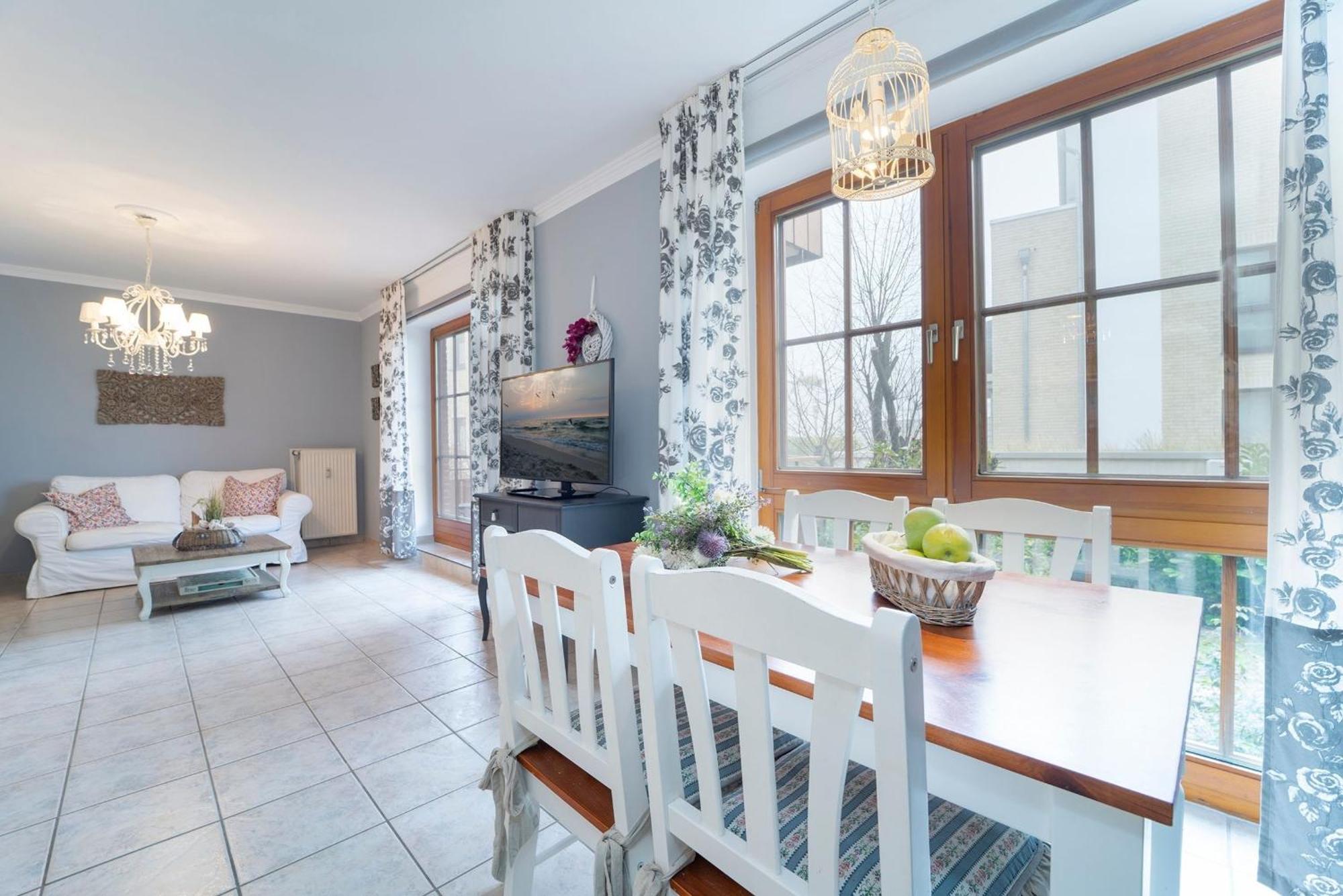 Seestrasse 43 Wohnung 3 Scharbeutz Dış mekan fotoğraf