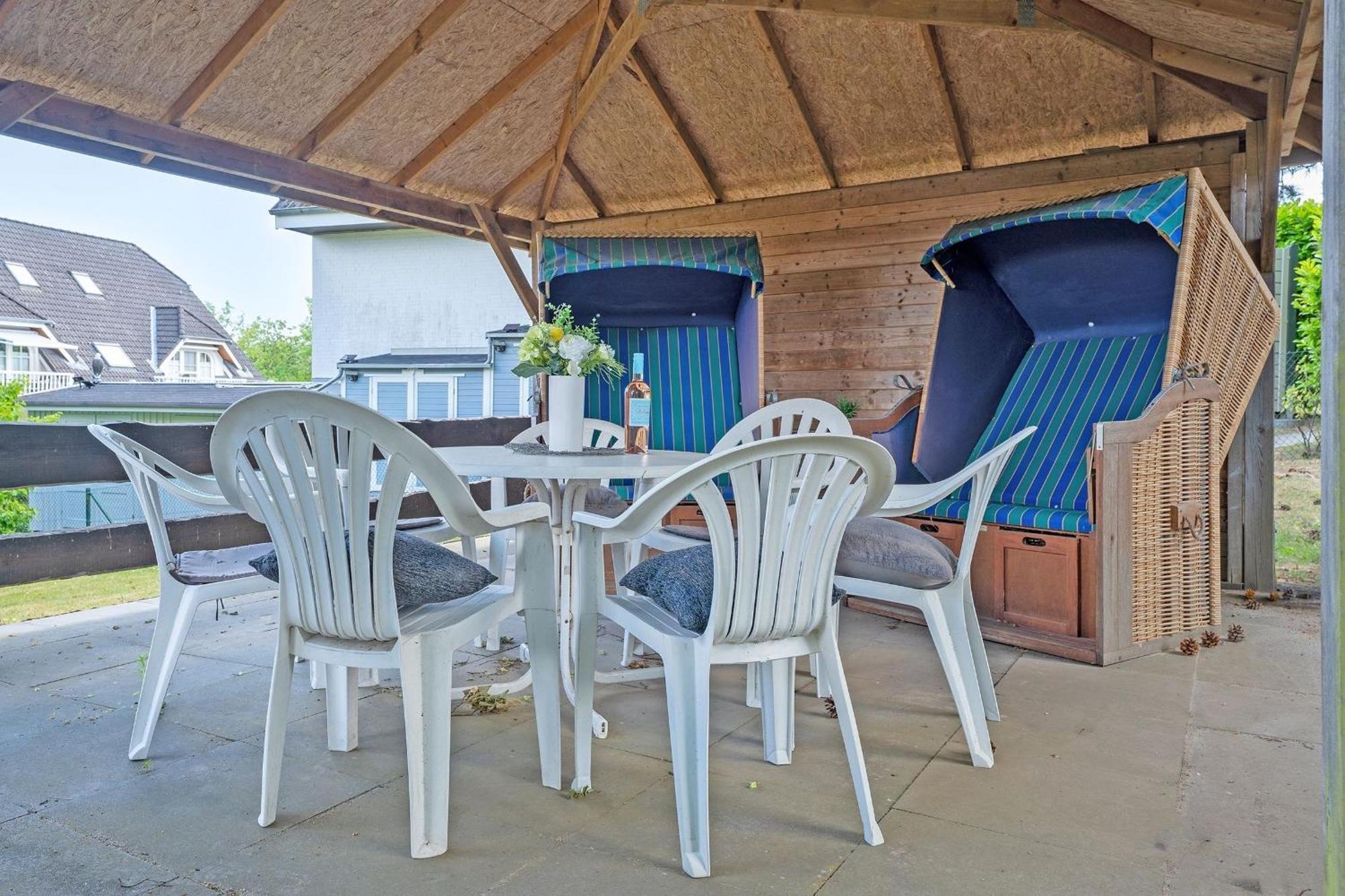 Seestrasse 43 Wohnung 3 Scharbeutz Dış mekan fotoğraf