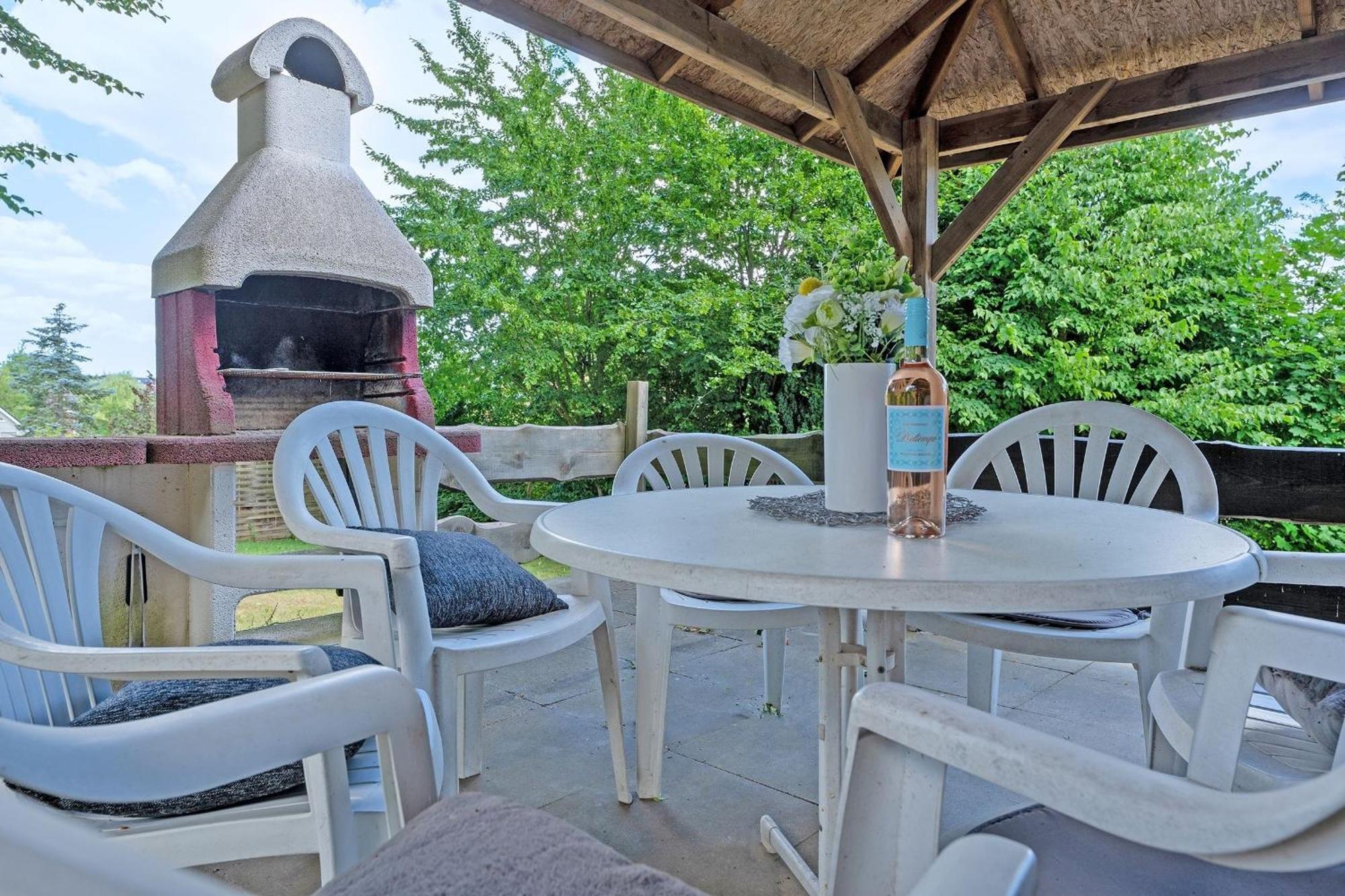 Seestrasse 43 Wohnung 3 Scharbeutz Dış mekan fotoğraf