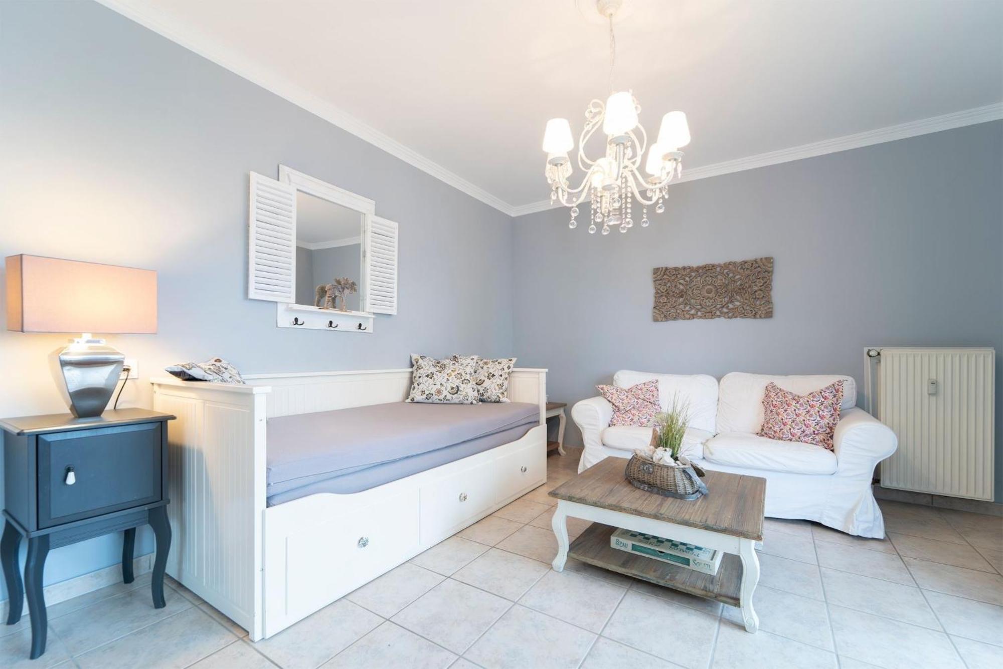 Seestrasse 43 Wohnung 3 Scharbeutz Dış mekan fotoğraf
