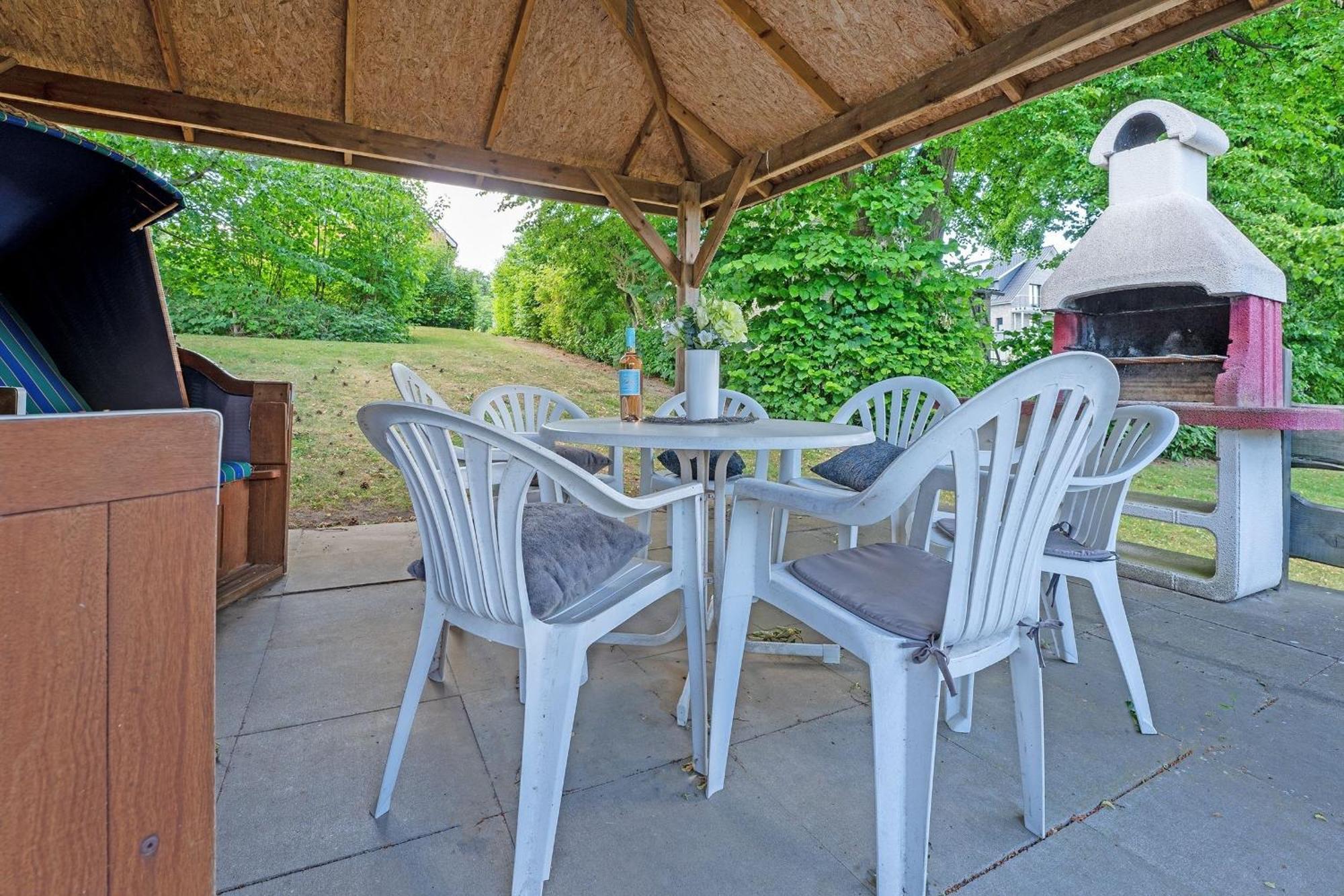 Seestrasse 43 Wohnung 3 Scharbeutz Dış mekan fotoğraf