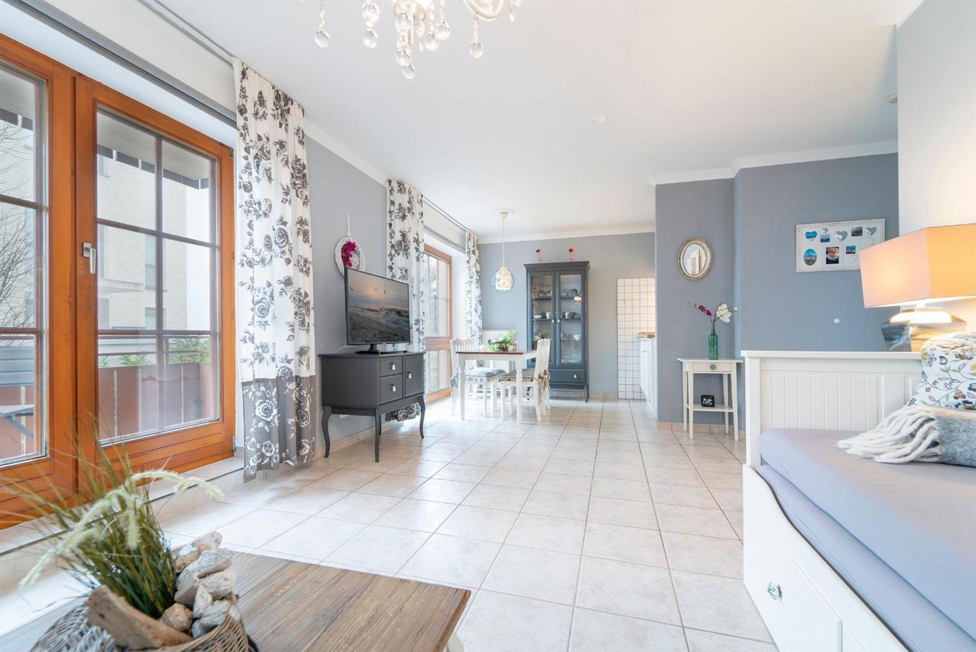 Seestrasse 43 Wohnung 3 Scharbeutz Dış mekan fotoğraf